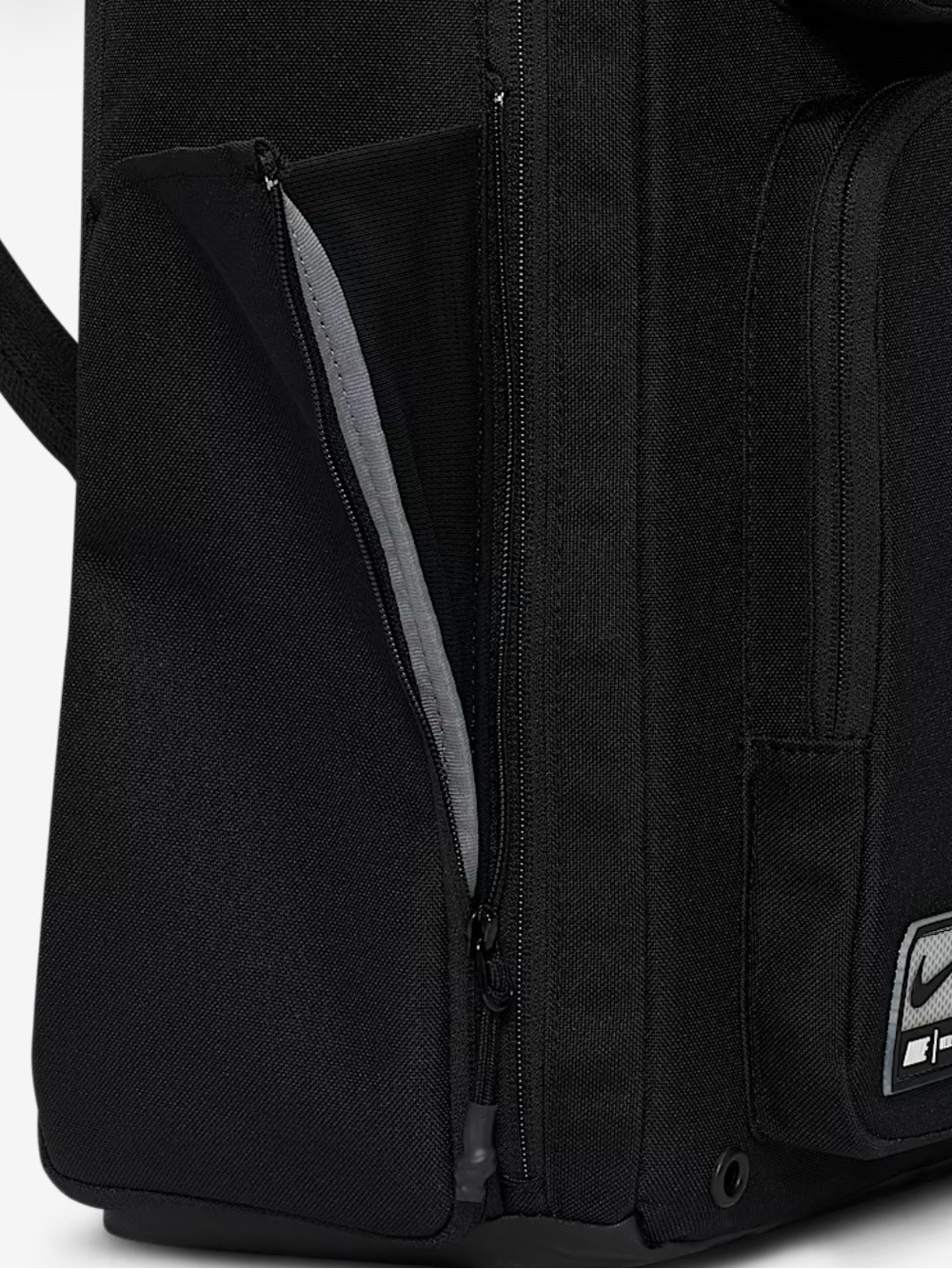 Nike Utility Elite Black Tactical Backpack for Men - Picture 13 of 16